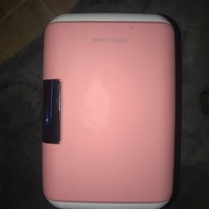 Self care mini fridge